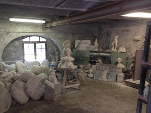 Alabaster Workshop