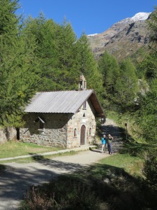 St. Grato's Chapel